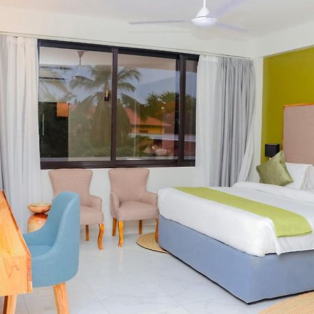 Best Western Jangwani Sea Breeze Resort Dar es Salaam Bagian luar foto