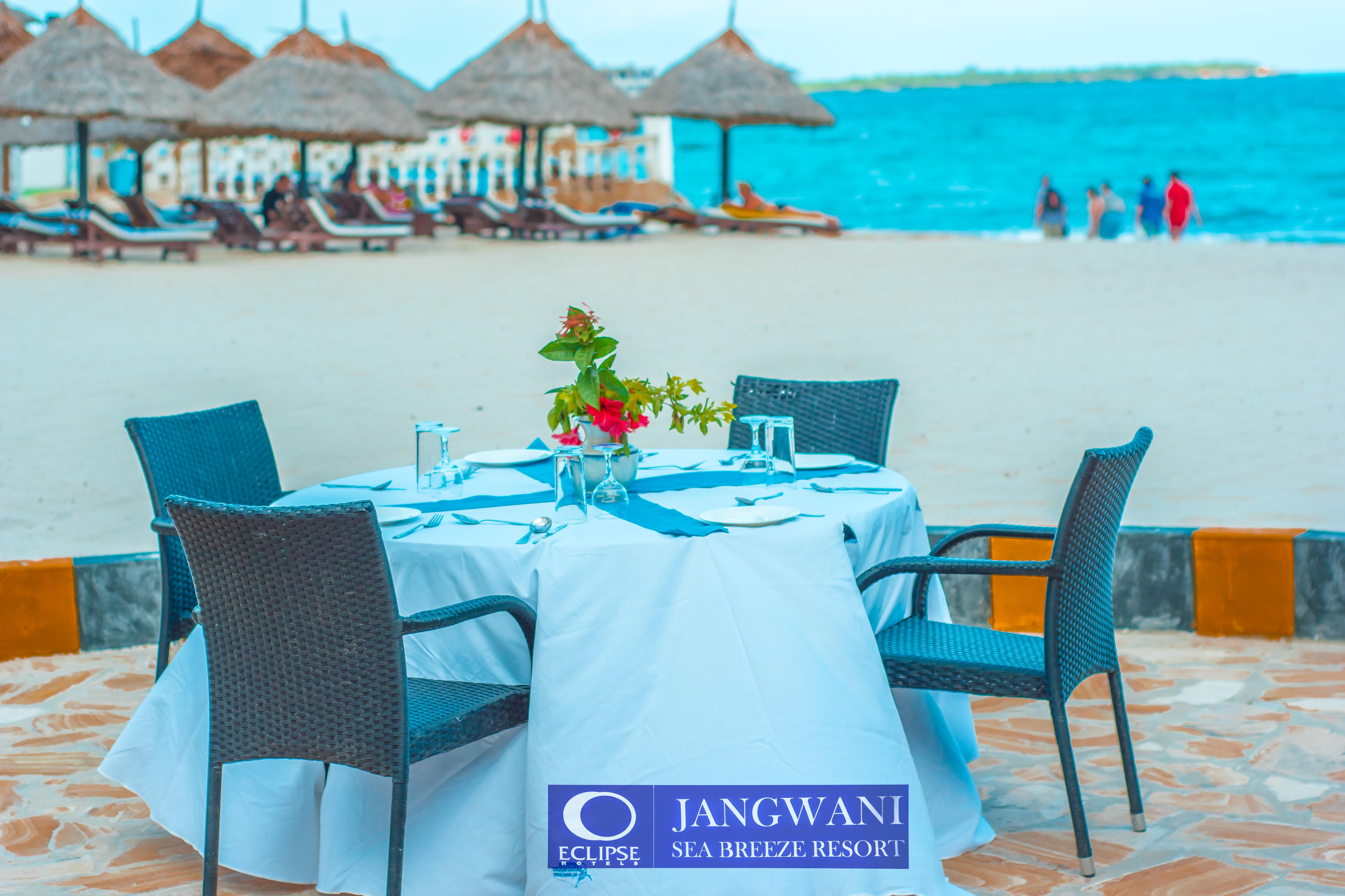 Best Western Jangwani Sea Breeze Resort Dar es Salaam Bagian luar foto