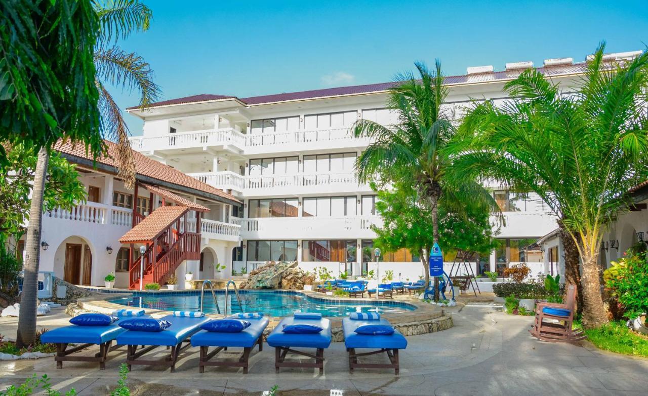 Best Western Jangwani Sea Breeze Resort Dar es Salaam Bagian luar foto