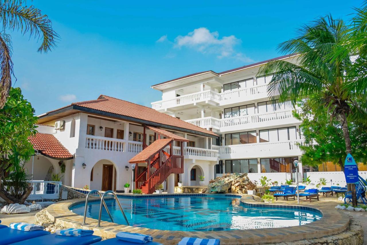 Best Western Jangwani Sea Breeze Resort Dar es Salaam Bagian luar foto