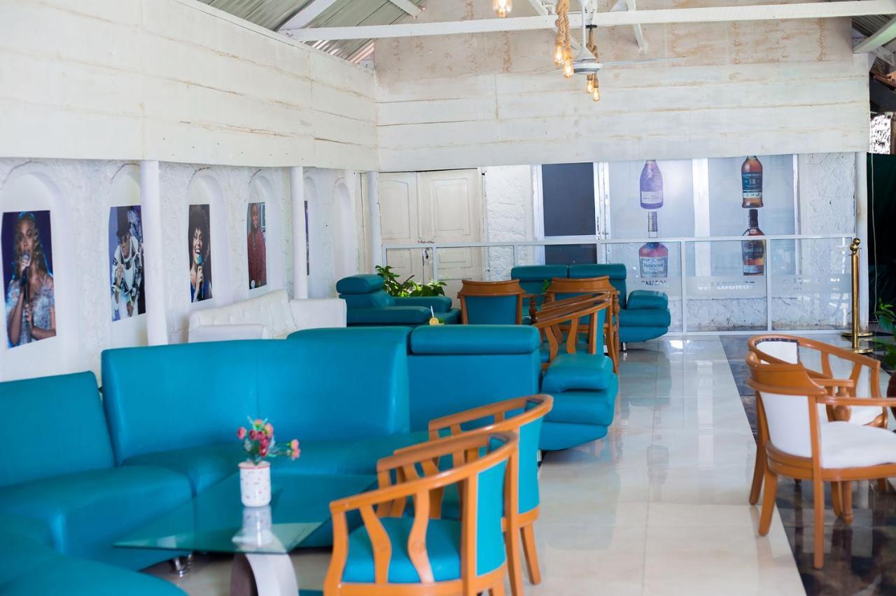 Best Western Jangwani Sea Breeze Resort Dar es Salaam Bagian luar foto