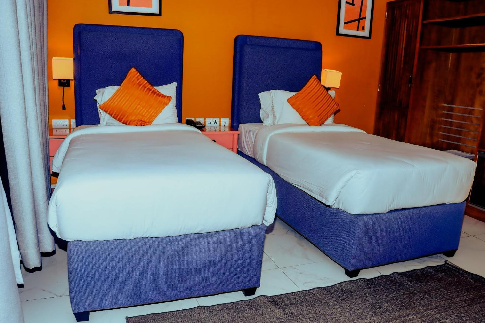 Best Western Jangwani Sea Breeze Resort Dar es Salaam Bagian luar foto